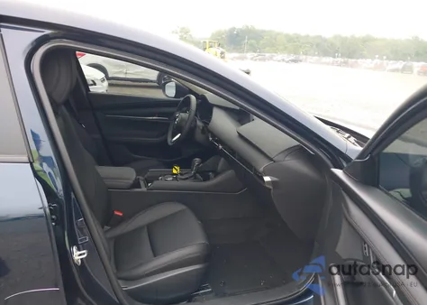 2025 Mazda Mazda3 2.5 S Select Sport from USA, damaged, VIN JM1BPABMXS1774148